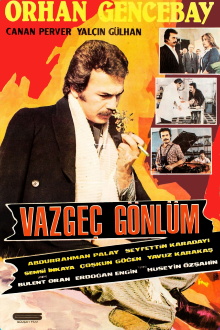 Vazgeç Gönlüm Trailer