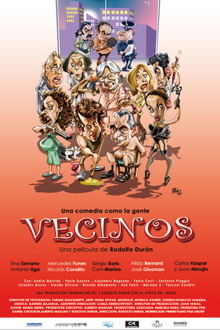 Vecinos Trailer
