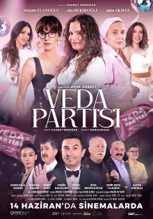 Veda Partisi Trailer