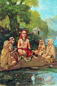 Vedanta-Advaita: Sankara, generalidades Trailer