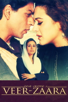 Veer-Zaara Trailer