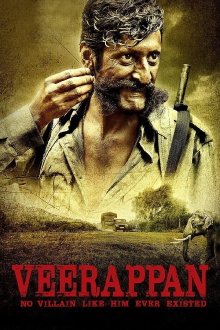Veerappan Trailer