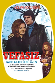 Vefasız Trailer