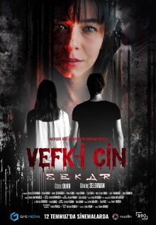 Vefk-i Cin Sekar Trailer