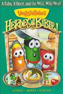 VeggieTales: Bible Heroes: Moses, Miriam and Joseph Trailer