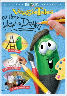 VeggieTales: Bob & Larry's How to Draw Trailer