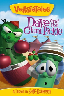 VeggieTales: Dave and the Giant Pickle Trailer