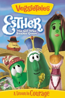 VeggieTales: Esther, The Girl Who Became Queen Trailer