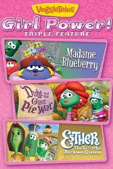 VeggieTales: Girl Power Triple Feature Trailer