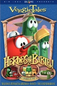 VeggieTales: Heroes of the Bible! Stand Up, Stand Tall, Stand Strong Trailer