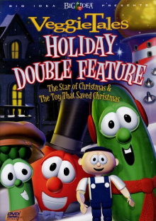 VeggieTales Holiday Double Feature: The Toy That Saved Christmas and The Star of Christmas Trailer