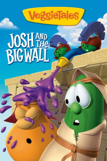 VeggieTales: Josh and the Big Wall Trailer