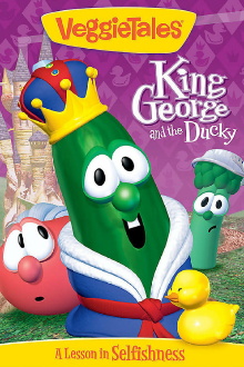 VeggieTales: King George and the Ducky Trailer