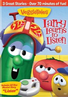VeggieTales: Larry Learns to Listen Trailer