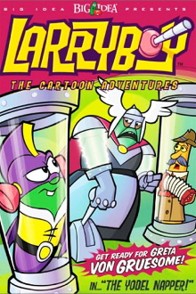 VeggieTales: LarryBoy and the Yodelnapper! Trailer