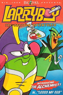 VeggieTales: LarryBoy in Leggo my Ego! Trailer