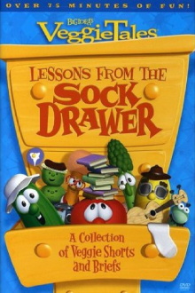 VeggieTales: Lessons from the Sock Drawer Trailer