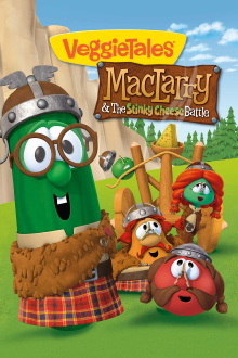 VeggieTales: MacLarry and the Stinky Cheese Battle Trailer