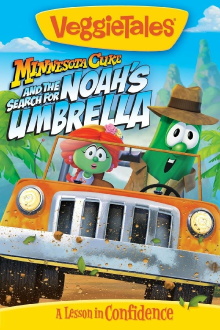 VeggieTales: Minnesota Cuke and the Search for Noah's Umbrella Trailer