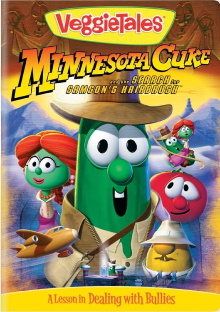 VeggieTales: Minnesota Cuke and the Search for Samson's Hairbrush Trailer