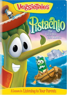 VeggieTales: Pistachio - The Little Boy that Woodn't Trailer