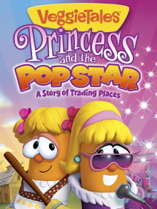 VeggieTales: Princess and the Popstar Trailer