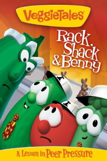 VeggieTales: Rack, Shack & Benny Trailer