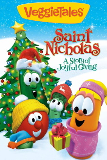 VeggieTales: Saint Nicholas - A Story of Joyful Giving Trailer