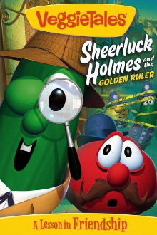 VeggieTales: Sheerluck Holmes and the Golden Ruler Trailer