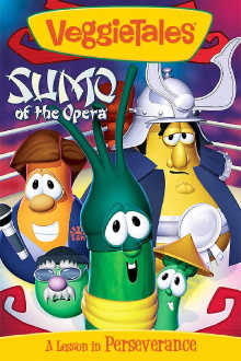 VeggieTales: Sumo of the Opera Trailer