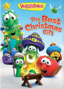 VeggieTales: The Best Christmas Gift Trailer