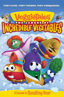 VeggieTales: The League of Incredible Vegetables Trailer