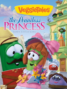 VeggieTales: The Penniless Princess Trailer