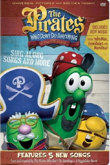 VeggieTales The Pirates Who Don't Do Anything Sing-Along Songs and More Trailer