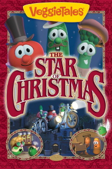 VeggieTales: The Star of Christmas Trailer