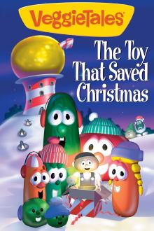 VeggieTales: The Toy That Saved Christmas Trailer