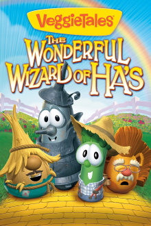 VeggieTales: The Wonderful Wizard of Ha's Trailer