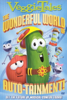 VeggieTales: The Wonderful World Of Auto-tainment! Trailer