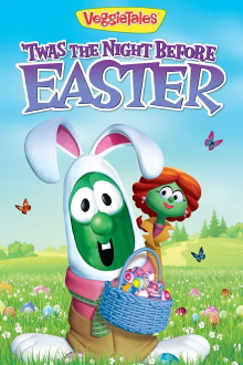 VeggieTales: Twas the Night Before Easter Trailer