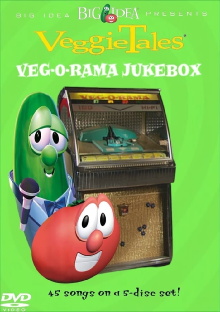VeggieTales: Veg-O-Rama Jukebox Trailer