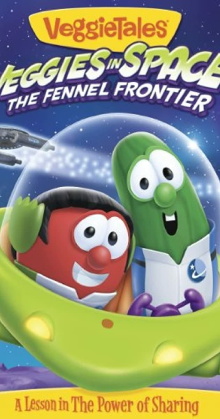 VeggieTales: Veggies In Space - The Fennel Frontier Trailer