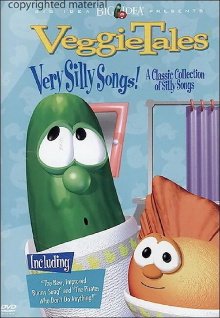 VeggieTales: Very Silly Songs Trailer