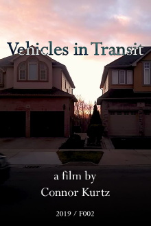 Vehicles in Transit Trailer