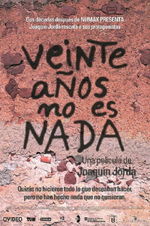 Veinte años no es nada Trailer