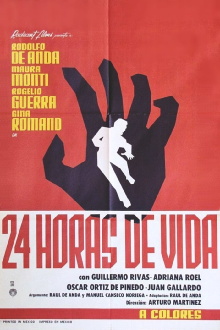 Veinticuatro horas de vida Trailer