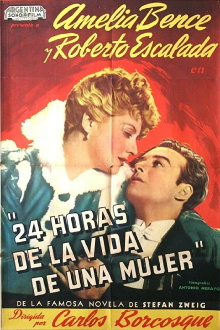 Veinticuatro horas en la vida de una mujer Trailer