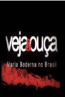Veja & Ouça - Maria Baderna no Brasil Trailer