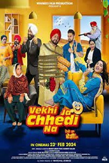Vekhi Ja Chhedi Na Trailer