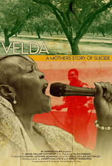 Velda: A Mom's Story of Suicide Trailer