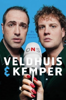 Veldhuis & Kemper: We Moeten Praten Trailer